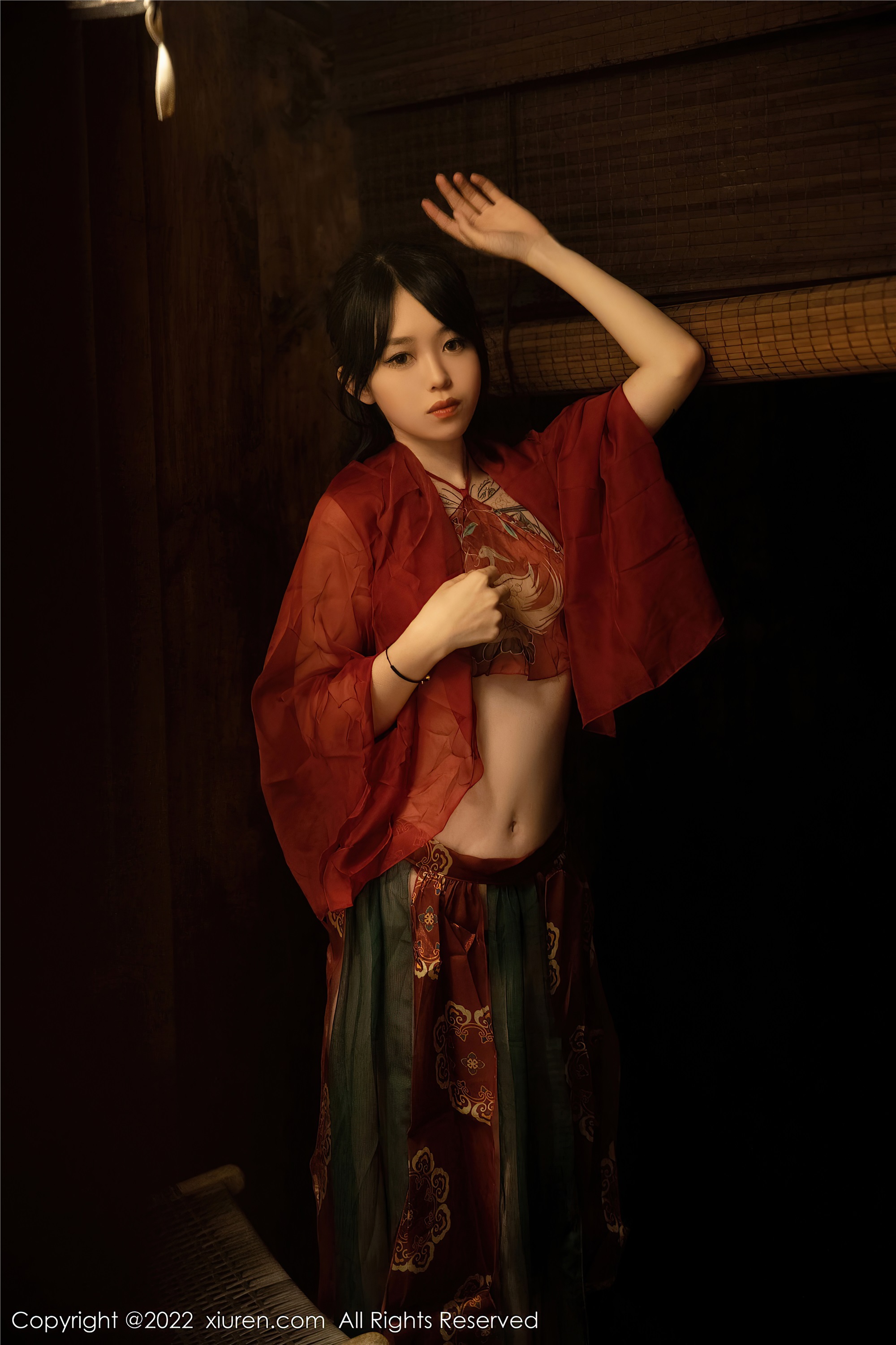 Xiuren秀人网 2022.09.01 NO.5527 奶瓶